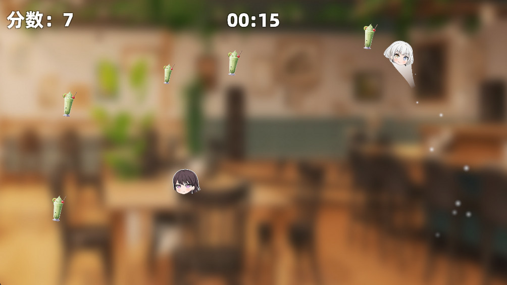 乐奈偷吃抹茶2 1.0 安卓版 1