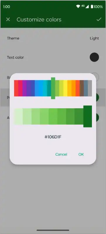 fossify时钟 v1.3.0 安卓版 4