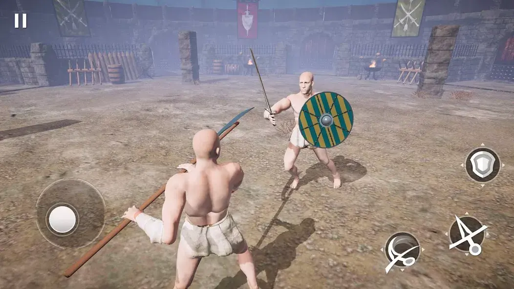 半血残刃PVP 1.0.4 安卓版 4