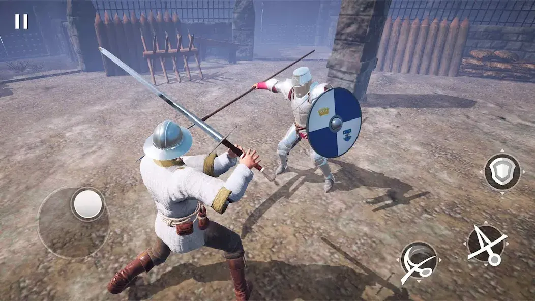 半血残刃PVP 1.0.4 安卓版 3