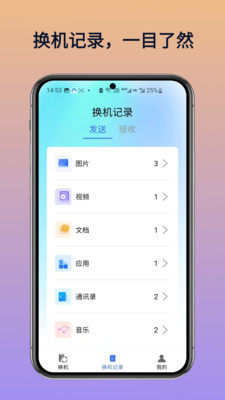 免费换机助手 V4.0 安卓版 1