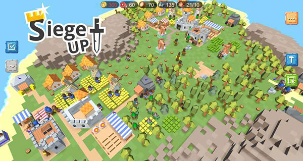 SiegeUp! 1.1.106r12 安卓版 2