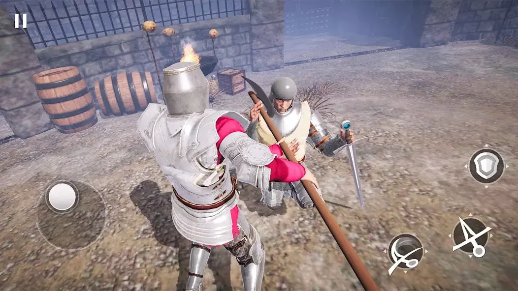 半血残刃PVP 1.0.4 安卓版 2