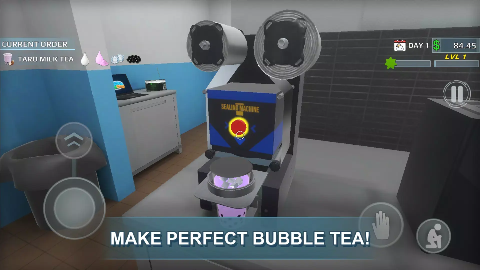 Bubble Tea Revolution 1.2 安卓版 3