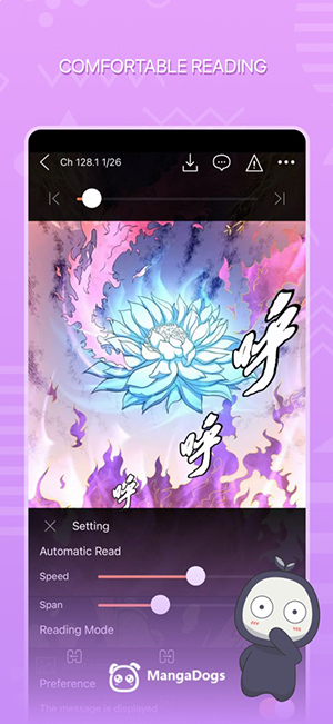 MangaDogs 10.6.2 安卓版 2