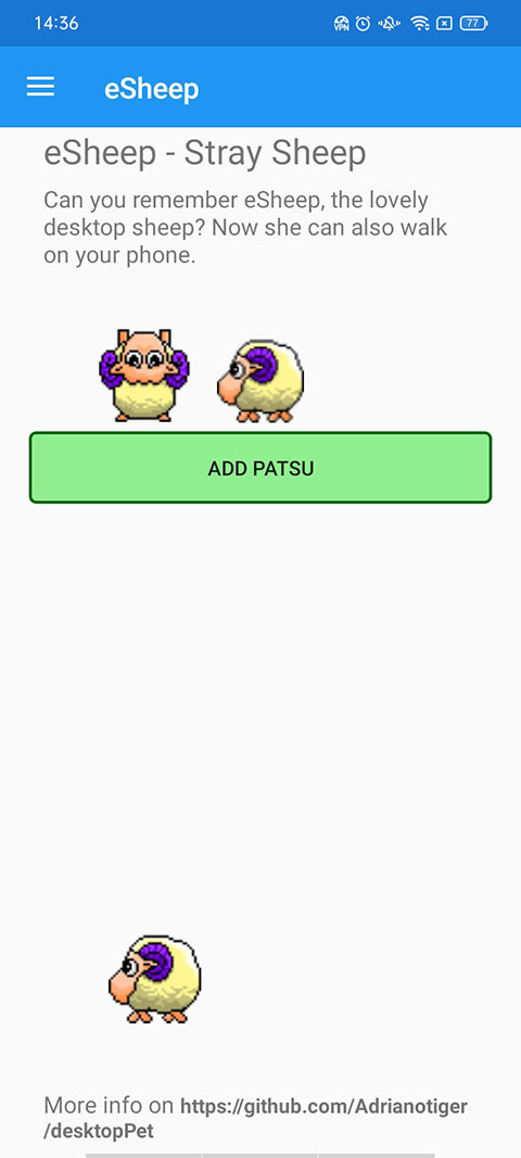 AndroSheep.Android 0.2 安卓版 1