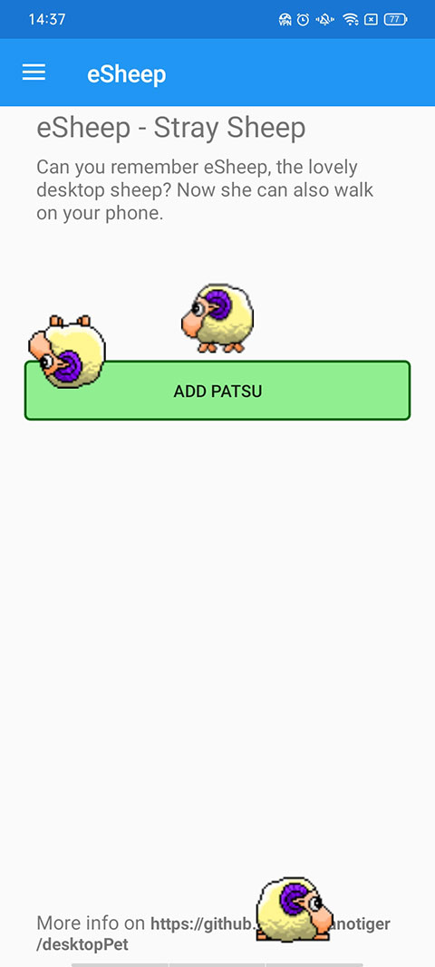 AndroSheep.Android 0.2 安卓版 2
