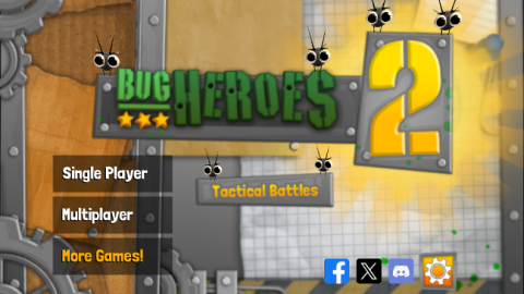 Bug Heroes 2 v1.02.02 安卓版 1