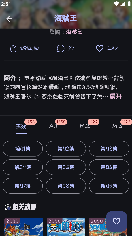 mi动漫正版