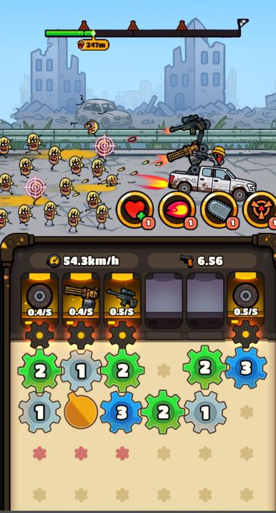 齿轮卡车 1.0.3 安卓版 2