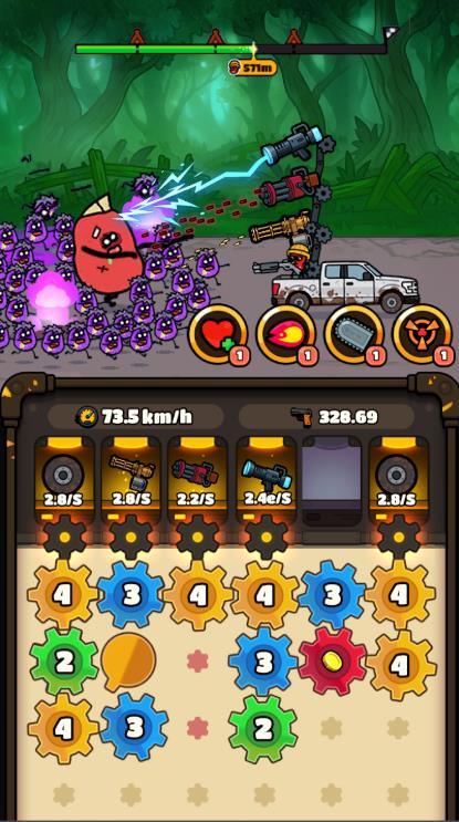 齿轮卡车 1.0.3 安卓版 3