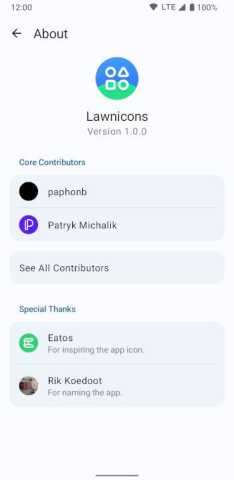 Lawnicons v2.14.1 安卓版 1
