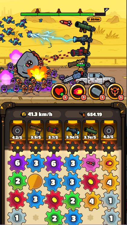 齿轮卡车 1.0.3 安卓版 1