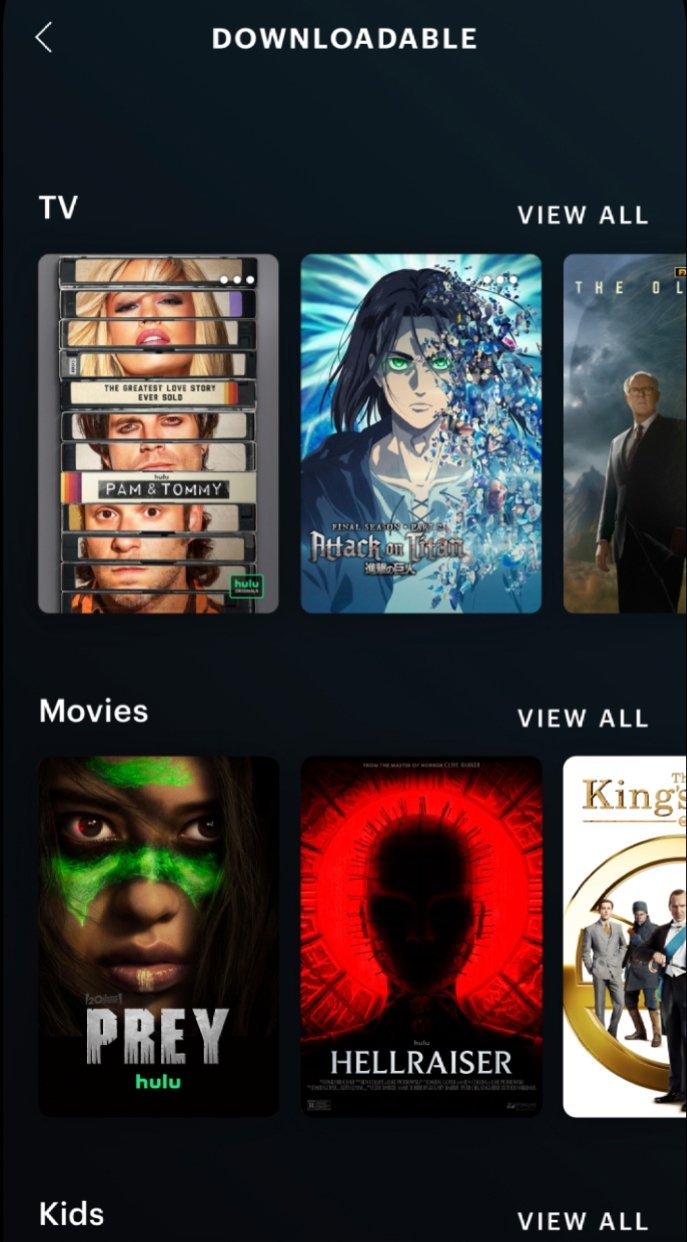 Hulu 6.7.0+12069984 安卓版 1