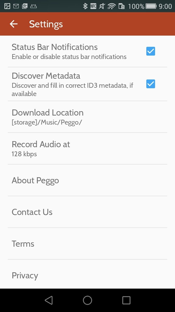 Peggo 2.0.8 安卓版 3
