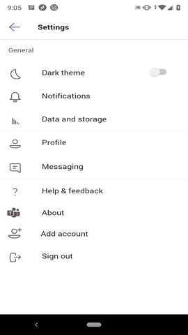 MicrosoftTeams 1416/1.0.0.2025134102 安卓版 3