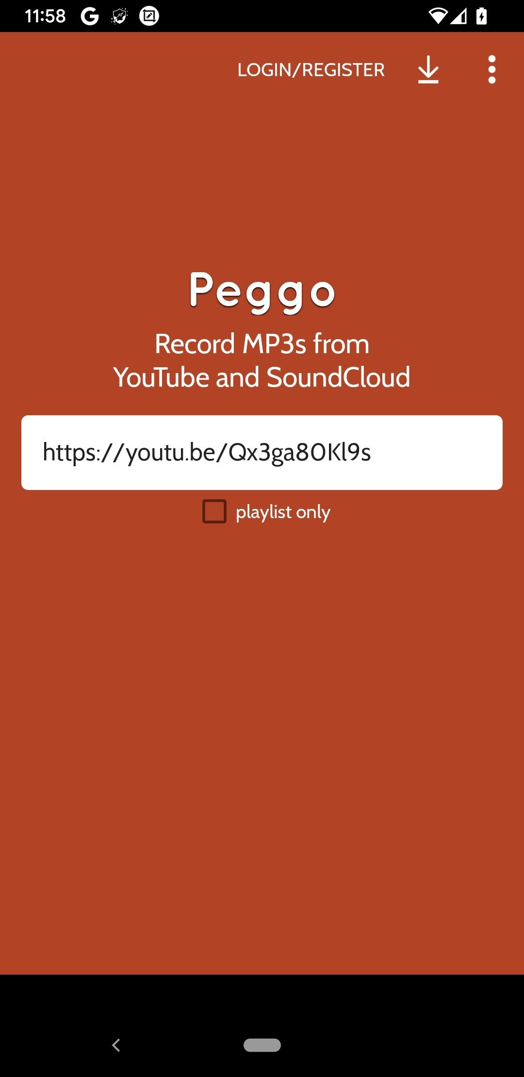 Peggo 2.0.8 安卓版 1