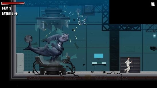 鲨鱼龙狂暴中文版 1.2 安卓版 1