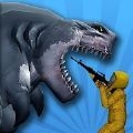 鲨鱼龙狂暴中文版