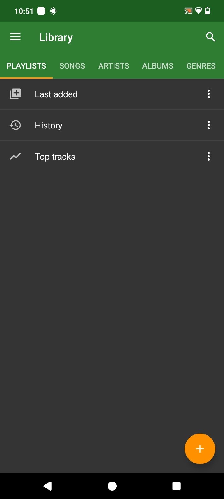 YMusic 3.9.11 安卓版 1