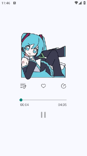 MikuMusic v1.3 安卓版 3
