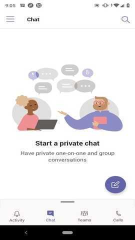 MicrosoftTeams 1416/1.0.0.2025134102 安卓版 1