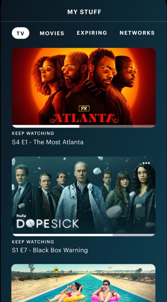 Hulu 6.7.0+12069984 安卓版 2