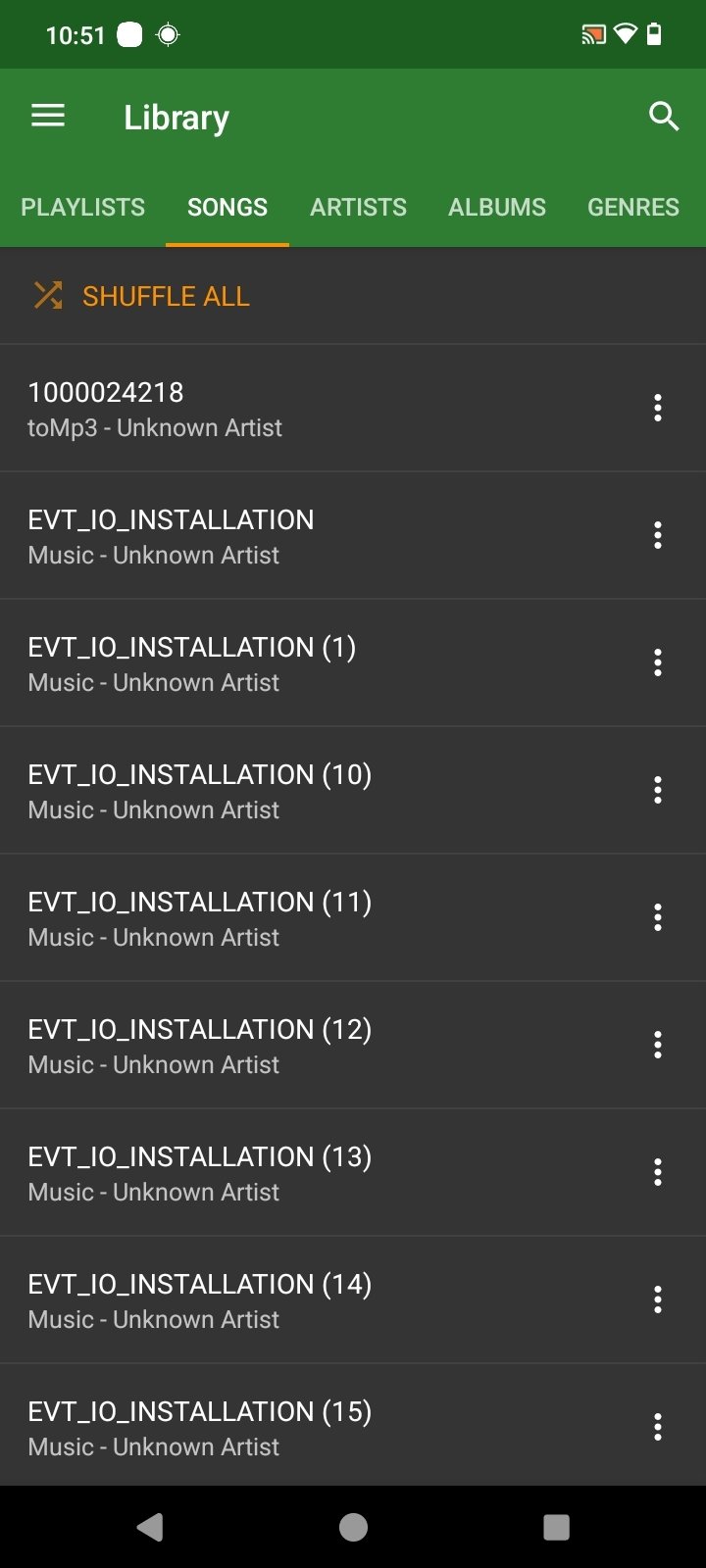 YMusic 3.9.11 安卓版 2