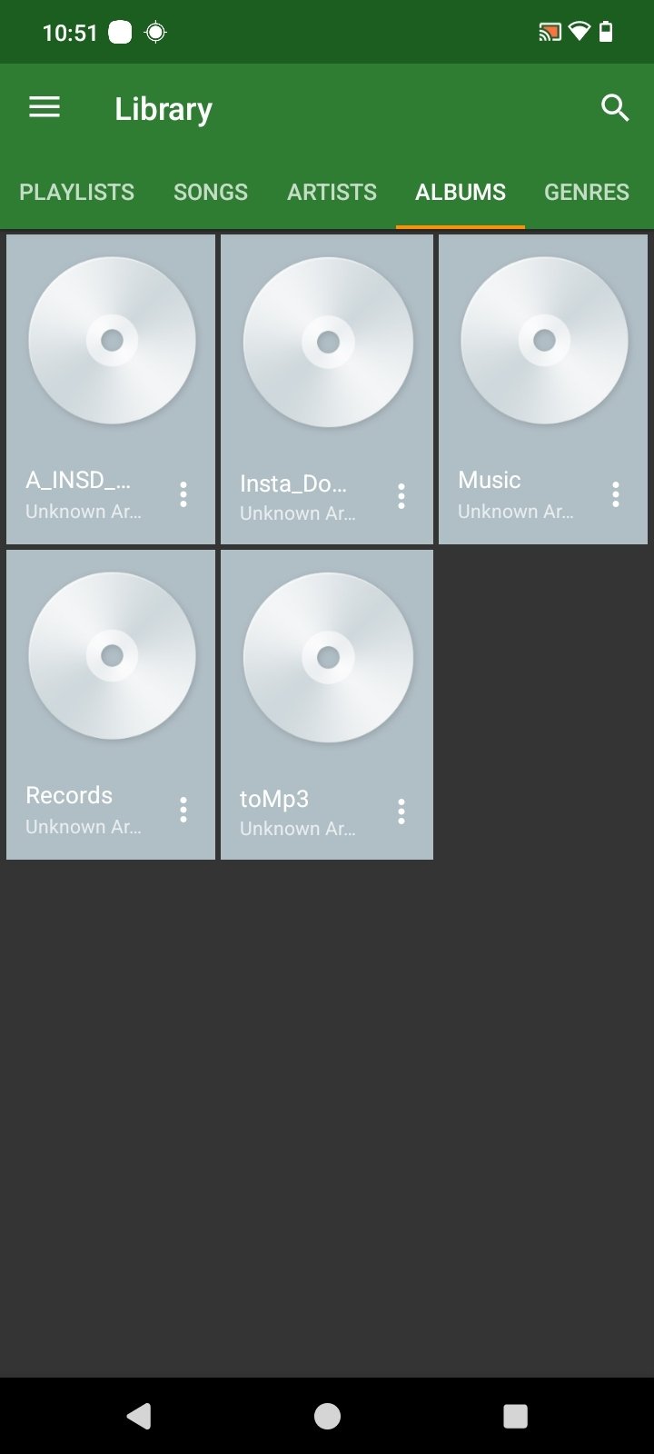 YMusic 3.9.11 安卓版 3