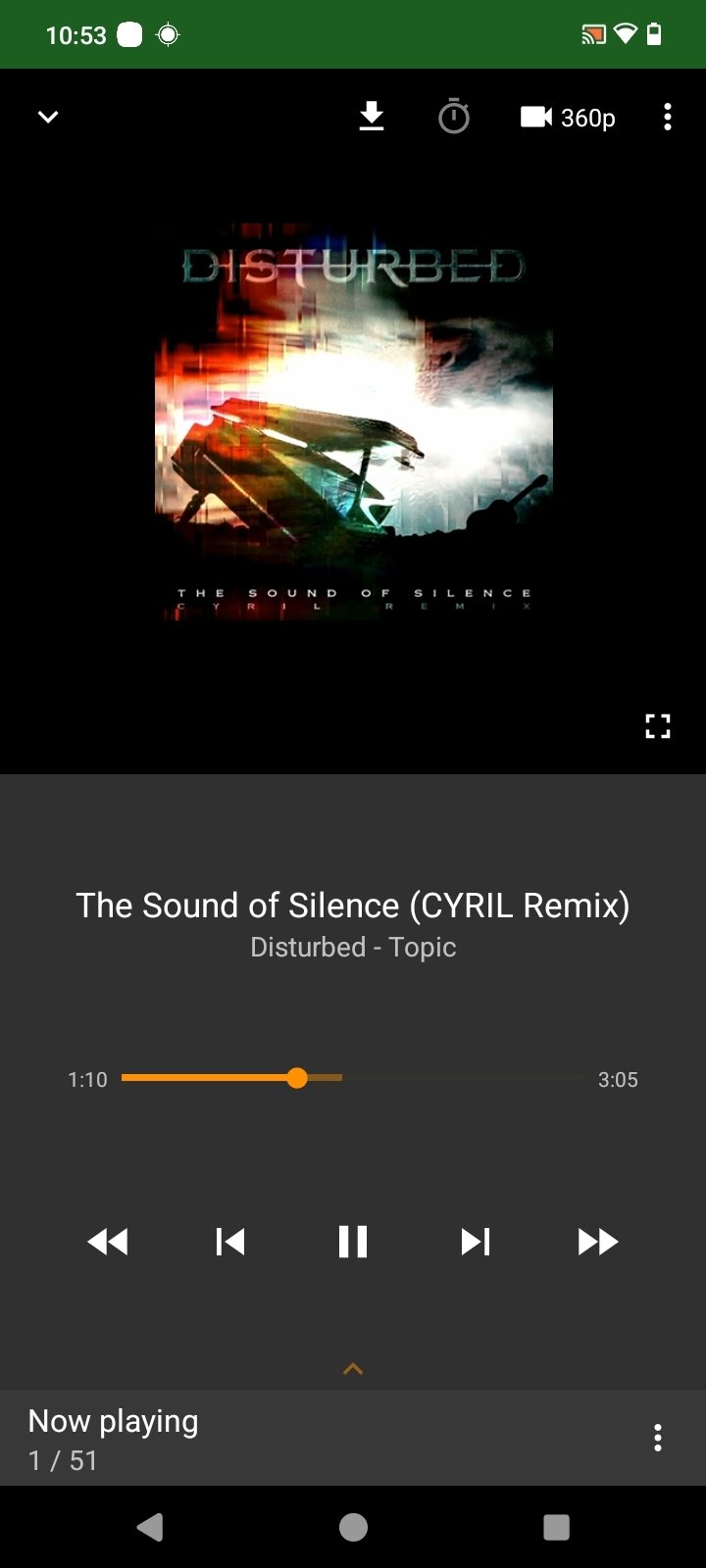YMusic 3.9.11 安卓版 0
