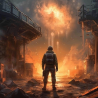 Metro2055SurvivalRPG手游下载-Metro2055SurvivalRPG游戏下载
