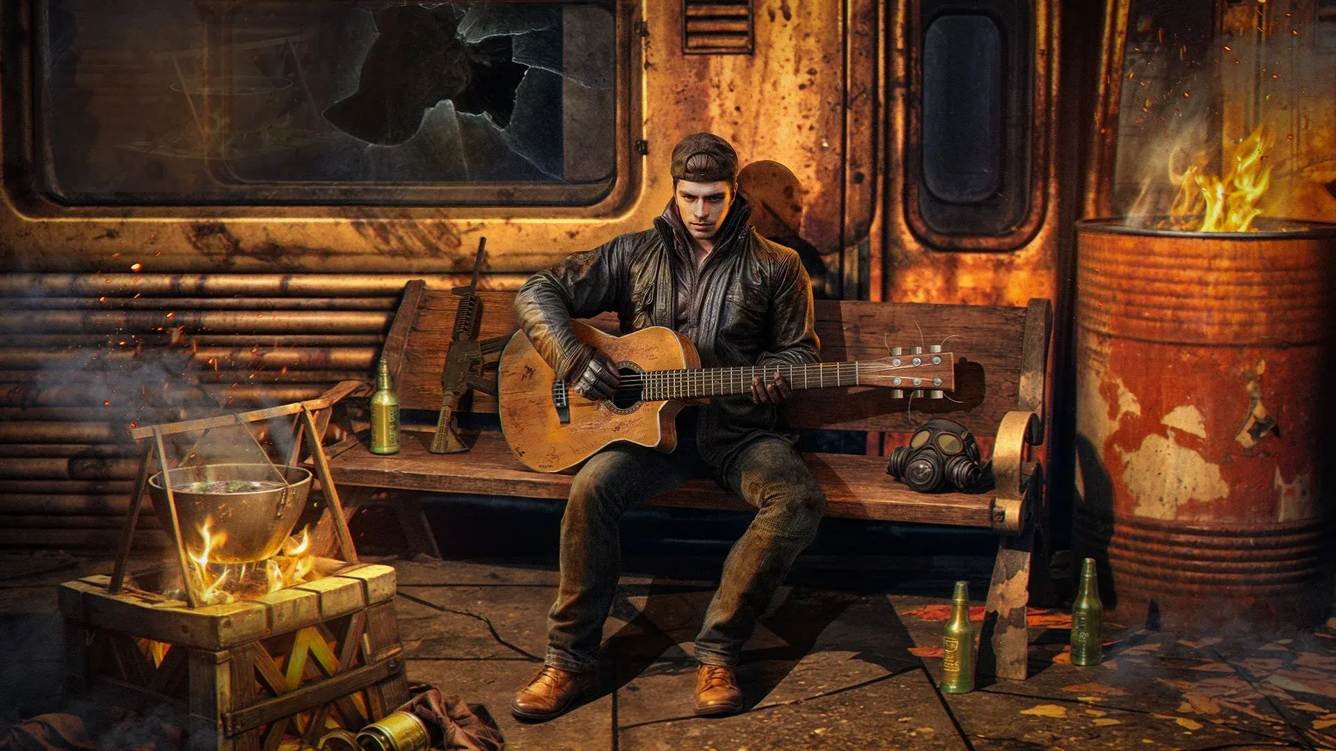 Metro2055SurvivalRPG 0.0.256 安卓版 1