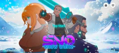 维度战记雪境 v1.0.0 安卓版 1