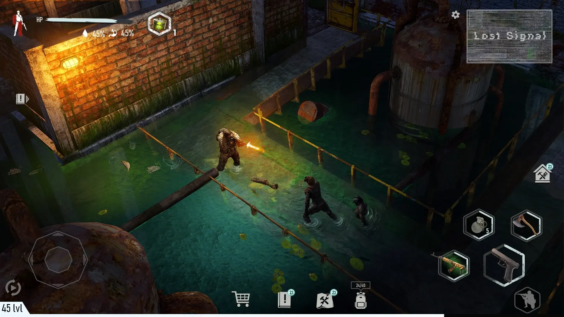 Metro2055SurvivalRPG 0.0.256 安卓版 4
