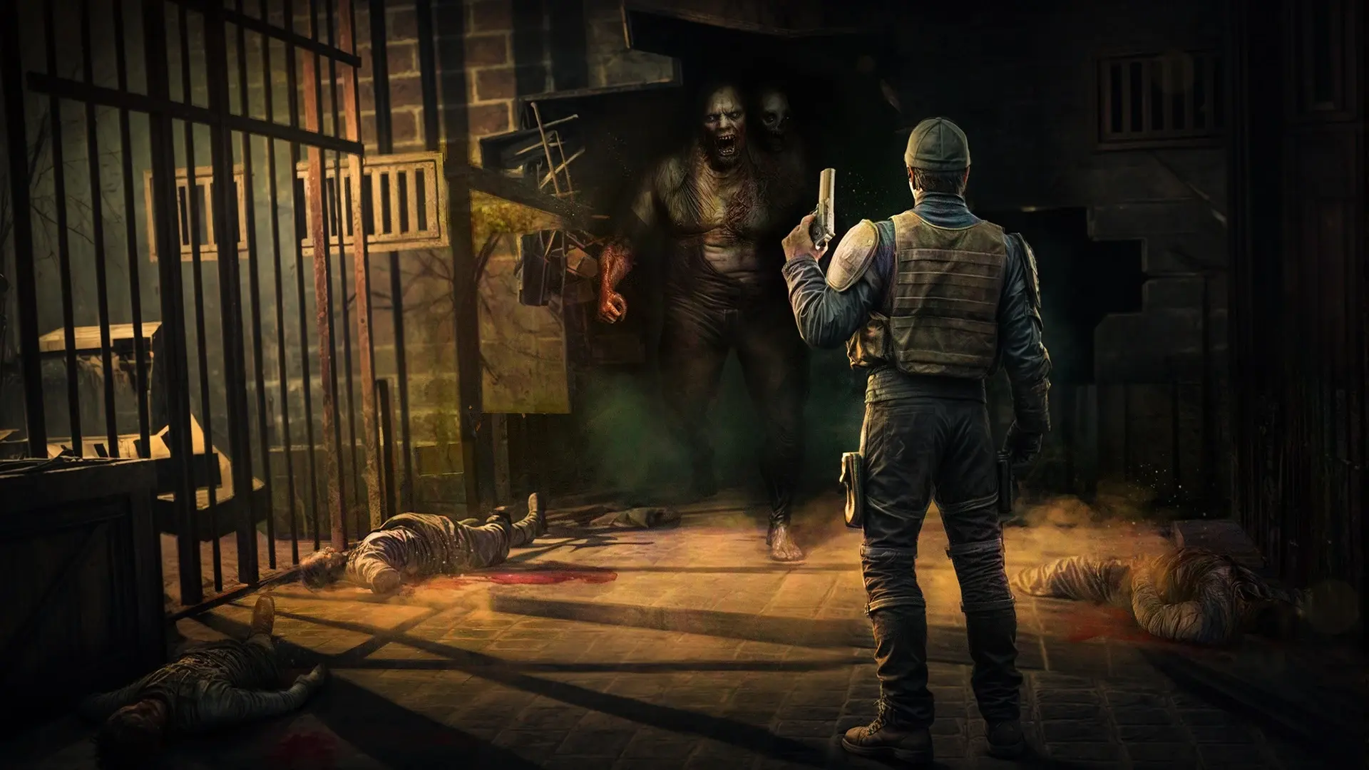 Metro2055SurvivalRPG 0.0.256 安卓版 3