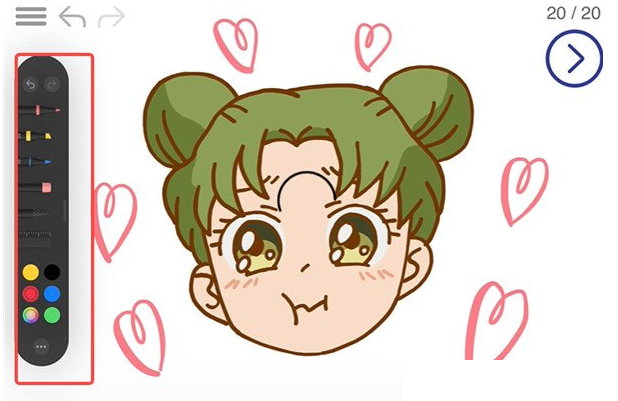 ArtWorkout画画软件