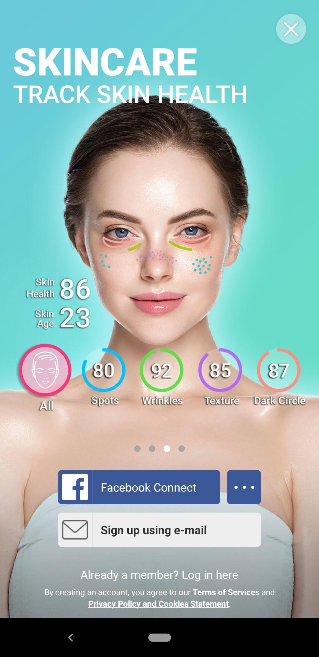 YouCamMakeup 6.33.1 安卓版 1