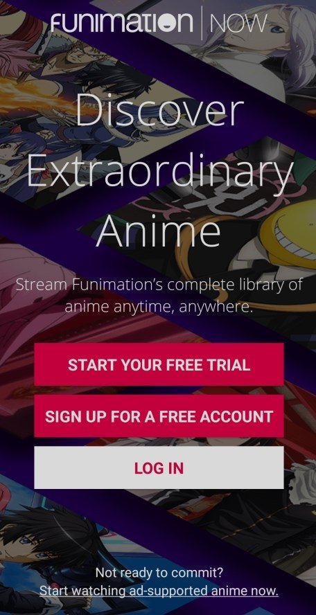 Funimation 3.10.2 安卓版 1
