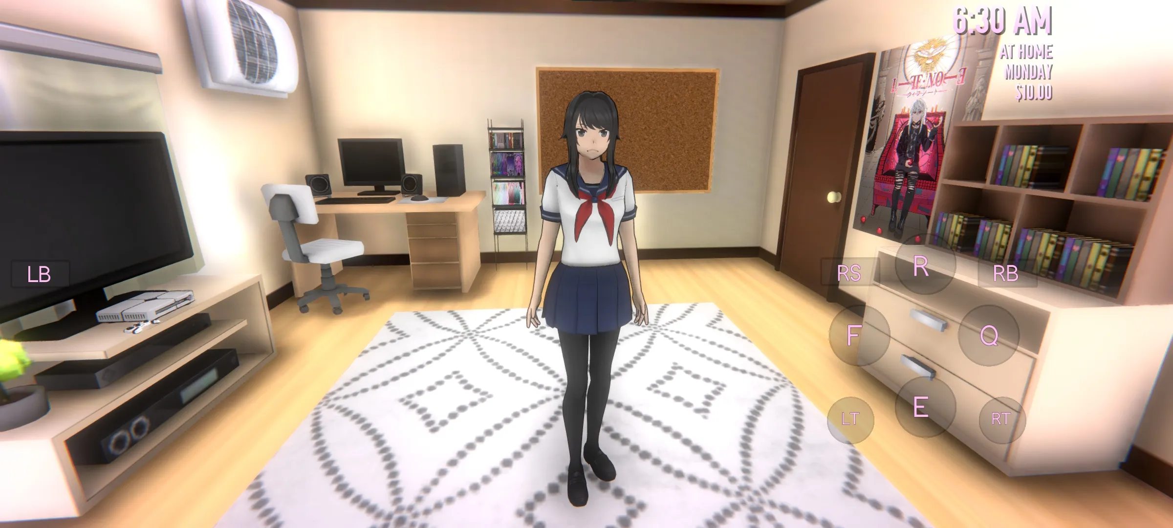 病娇模拟器2022移植同人版 1.0 安卓版 4