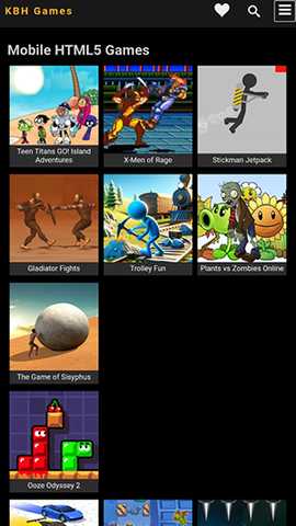 KbhGames 1.0 安卓版 3