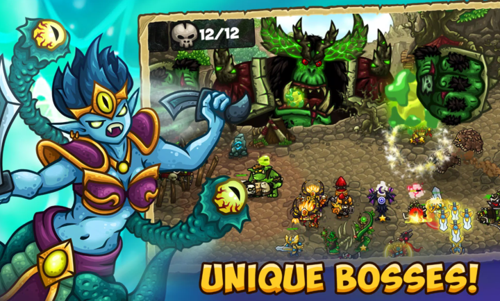 Booblyc TD 1.0.750 安卓版 2
