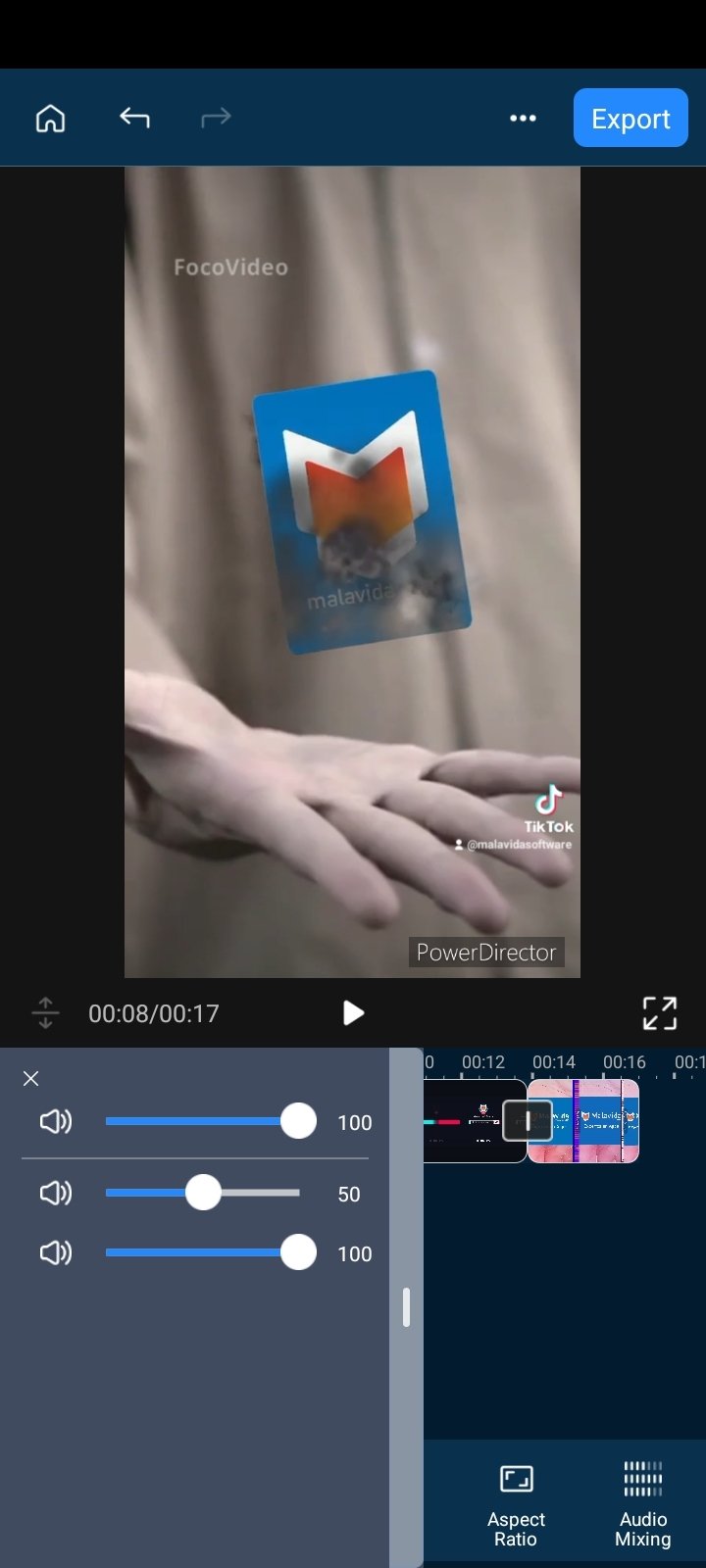 PowerDirector 15.5.1 安卓版 1