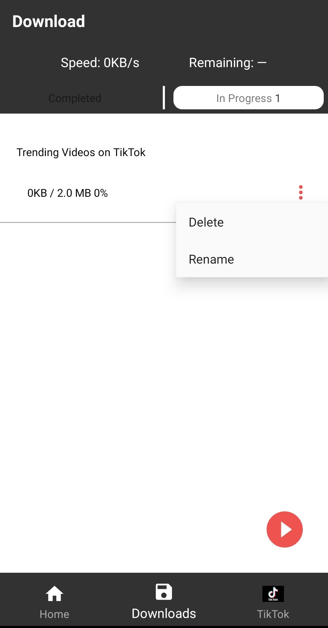 tiktok下载器app 1.3 安卓版 3