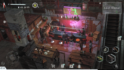地铁2055汉化版 v0.0.256 安卓版 1