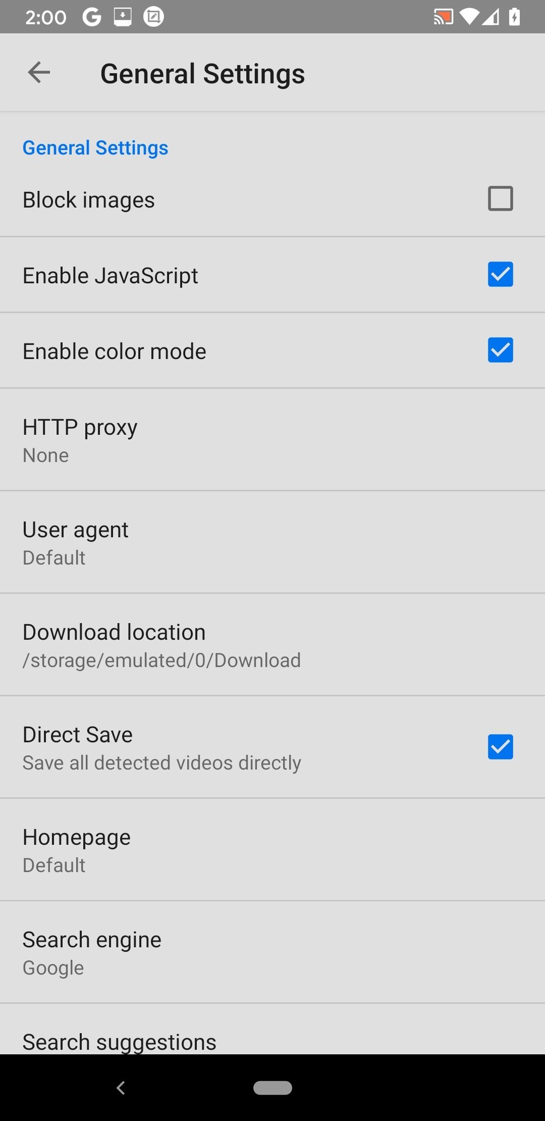 AVDDownloadVideo 5.1.3 安卓版 3