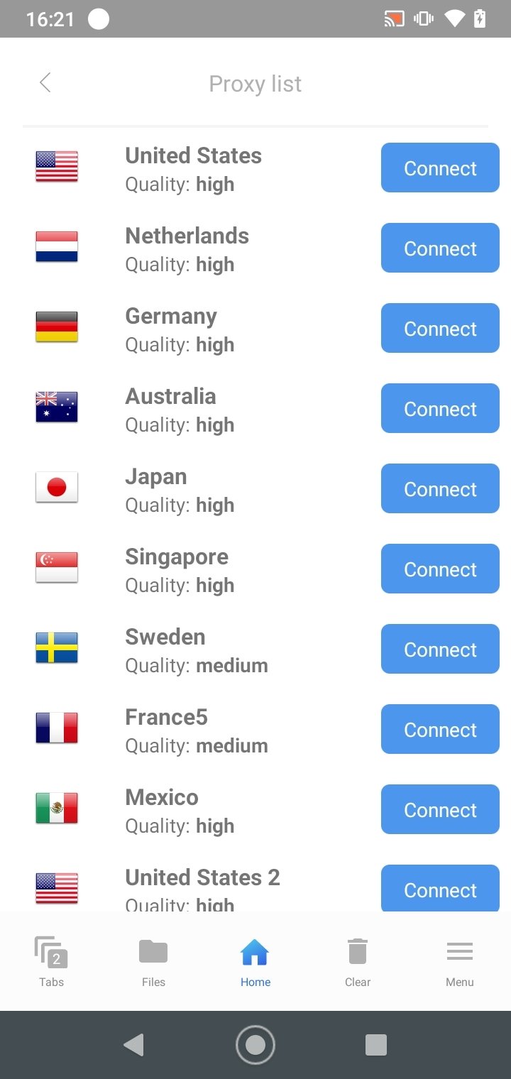  VD Browser & Downloader 5.8.0 安卓版 2