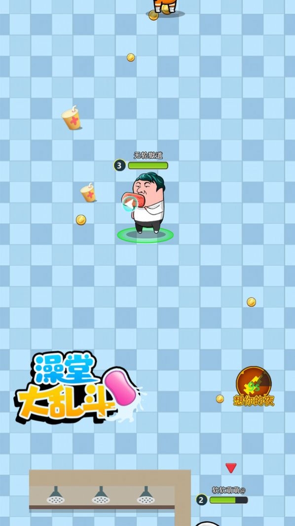 水果联萌之保卫水果 1.0.0 安卓版 1