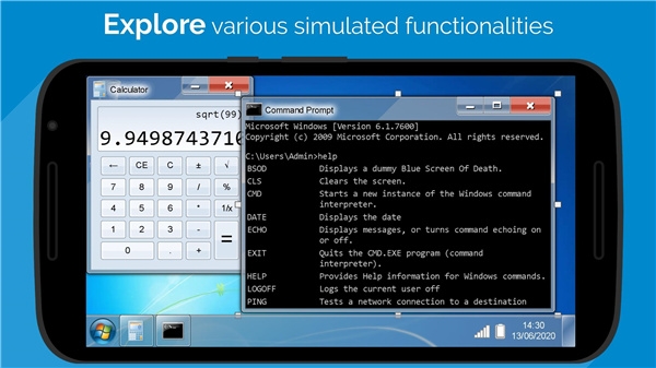 win7模拟器汉化版 3.19.2 安卓版 3