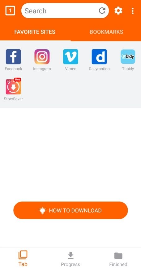 全能视频下载器 1.5.2 安卓版 0