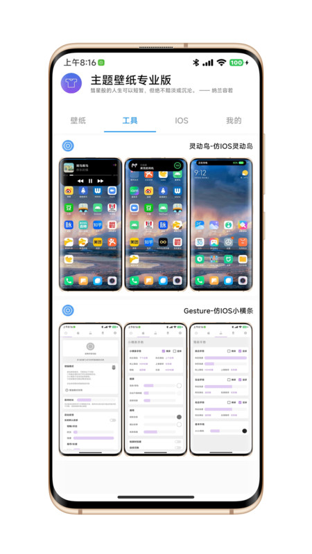 汇飞主题壁纸专业版 1.0.1 安卓版 2